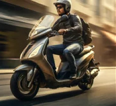 AM, A1, A2, A kategória E-learning KRESZ tanfolyam MOTOROS